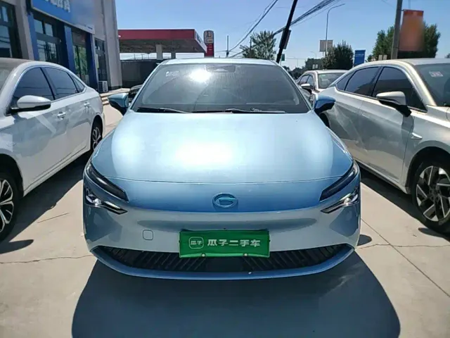 GAC Aion S MAX — Фото автомобиля 2