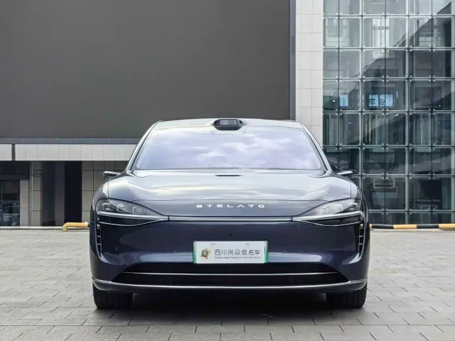 Stelato S9 — Фото автомобиля 3