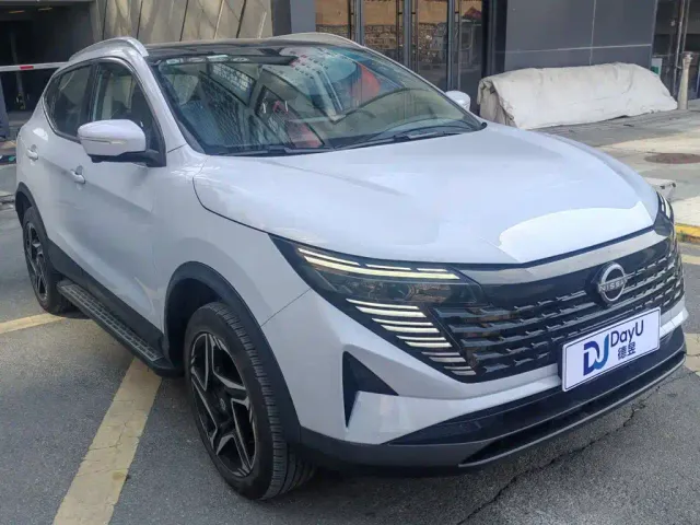 Nissan Qashqai — Фото автомобиля 3