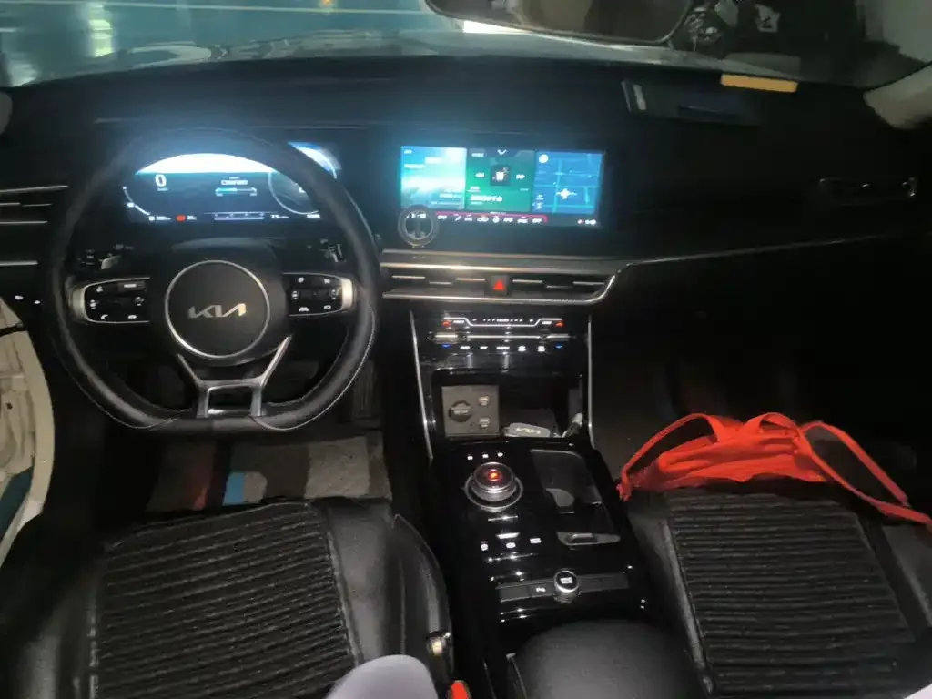 Kia Kia K5 2021 270T CVVD Renewal Edition — Фото автомобиля 5
