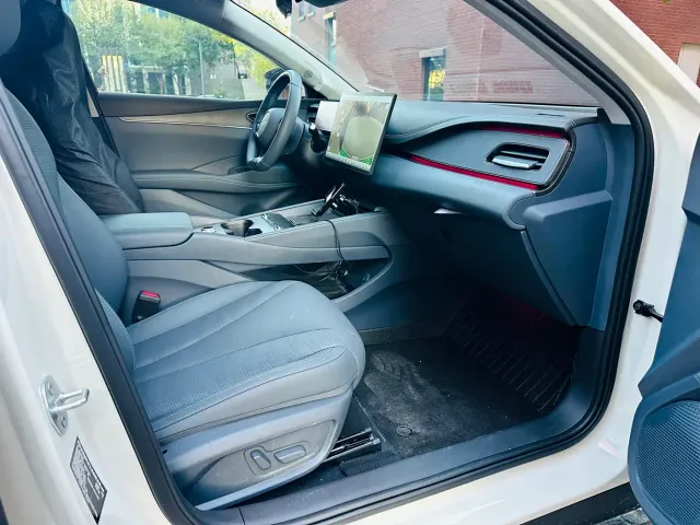 BYD Seal 06 DM-i Touring — Фото автомобиля 16