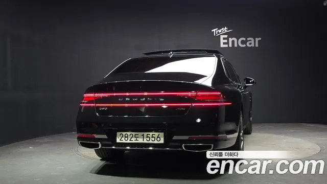 Genesis G90 RS4 — Фото автомобиля 3