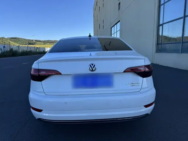 Volkswagen Sagitar — Фото автомобиля 5