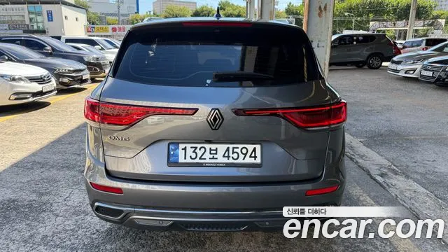Renault Korea QM6 QM6 (New) — Фото автомобиля 6