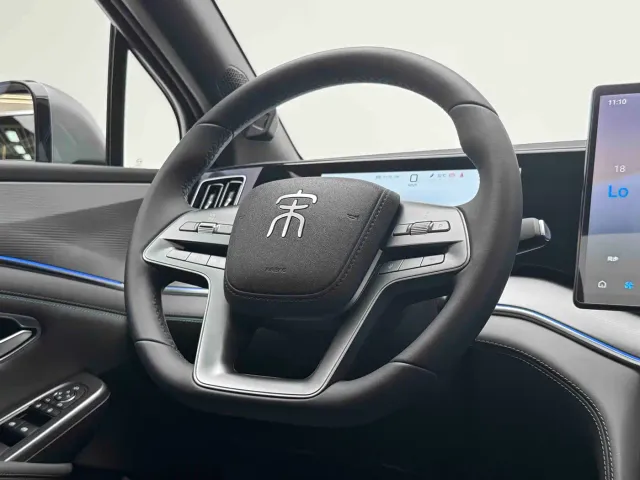 BYD Song L DM-i — Фото автомобиля 11