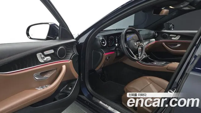 Mercedes-Benz E-Class W213 — Фото автомобиля 15