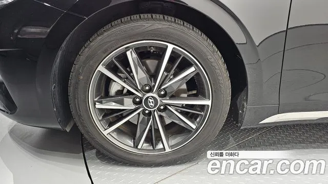 Hyundai Grandeur Новый Grandeur IG — Фото автомобиля 5