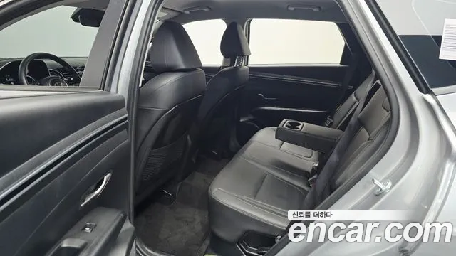 Hyundai Tucson — Фото автомобиля 10
