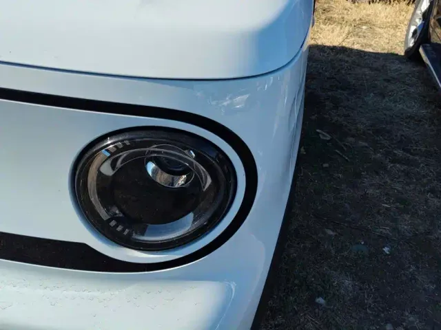 Geely Panda — Фото автомобиля 5