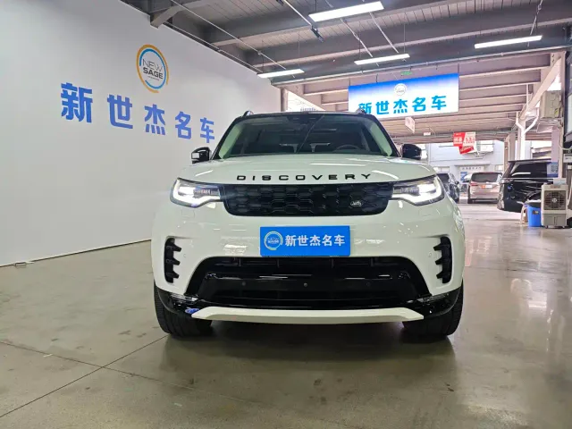 Land Rover Discovery — Фото автомобиля 2