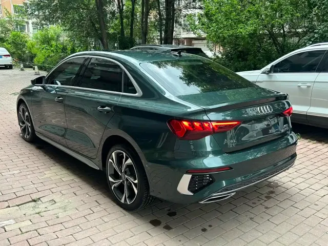 Audi A3 — Фото автомобиля 5