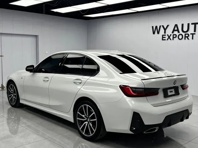 BMW 3 Series — Фото автомобиля 6