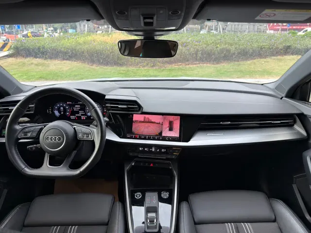 Audi A3 — Фото автомобиля 18