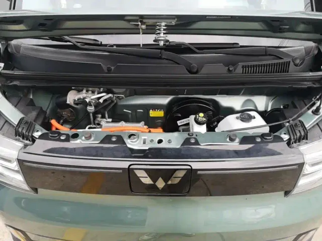 Wuling Hongguang Mini EV — Фото автомобиля 19