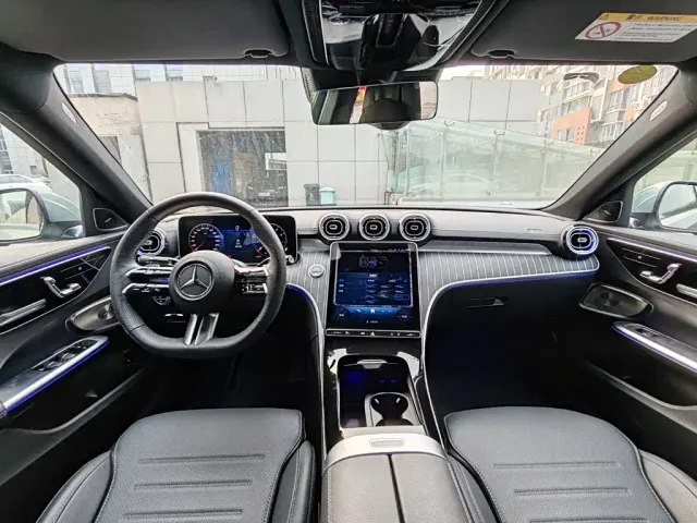 Mercedes-Benz C-Class — Фото автомобиля 10