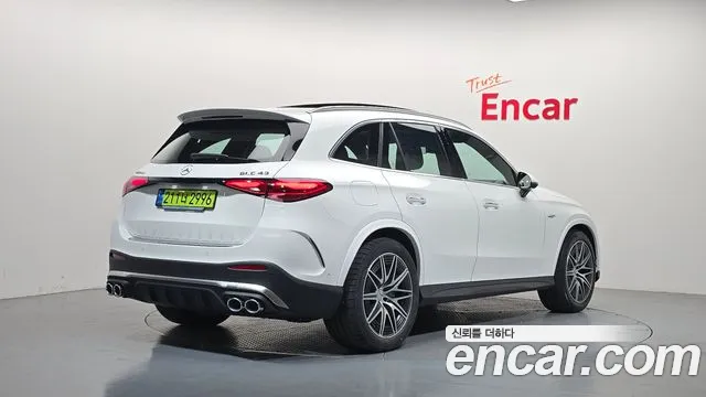 Mercedes-Benz GLC-Class X254 — Фото автомобиля 2