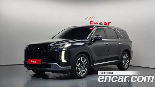 Фотография автомобиля — Hyundai Palisade The New Palisade