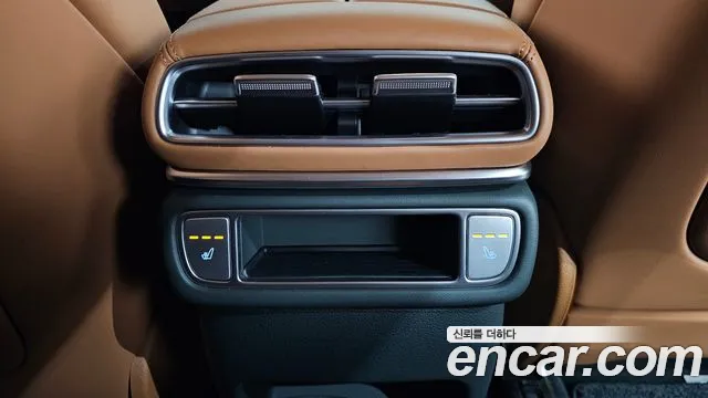 Genesis GV80 2.5T Бензин AWD — Фото автомобиля 25