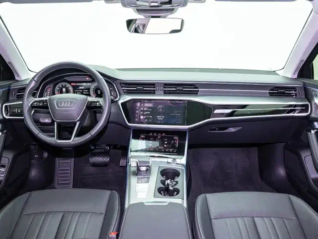 Audi A6 — Фото автомобиля 7