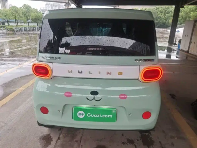 Wuling Hongguang Mini EV — Фото автомобиля 5