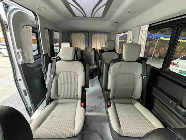 Ford Transit T8 — Фото автомобиля 20