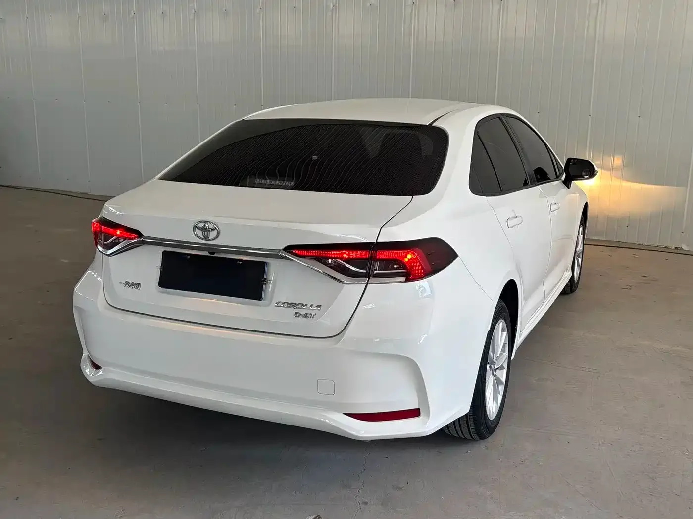 Toyota Corolla 2021 1.2T S-CVT Elite PLUS Edition — Фото автомобиля 6