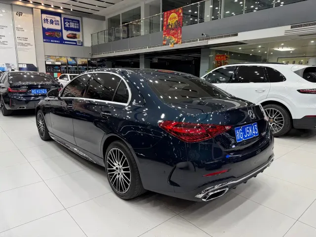 Mercedes-Benz C-Class — Фото автомобиля 6