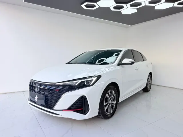 Фотография автомобиля — Changan Eado