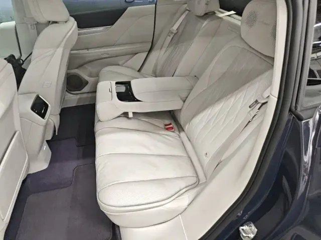 Buick Zenith Sedan 2025 Model Base Version — Фото автомобиля 16