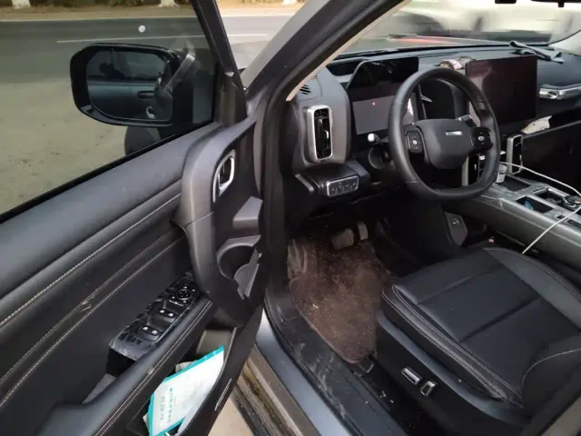 Haval Big Dog — Фото автомобиля 17