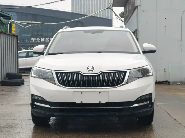 Skoda Kamiq — Фото автомобиля 2