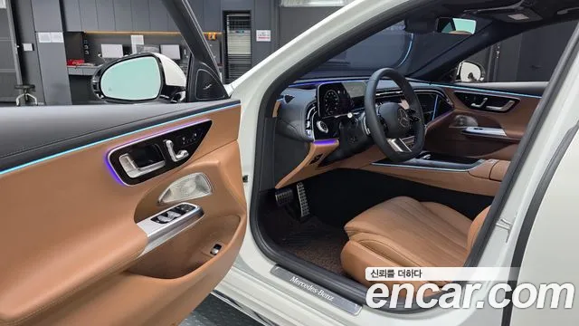 Mercedes-Benz E-Class E-класс W214 — Фото автомобиля 10