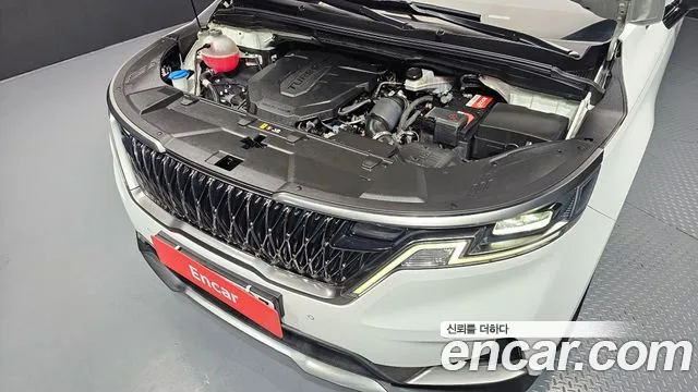 Kia Canival Carnival 4 поколение 9 мест Noblesse — Фото автомобиля 5