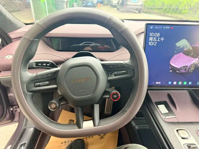 Xiaomi SU7 — Фото автомобиля 7