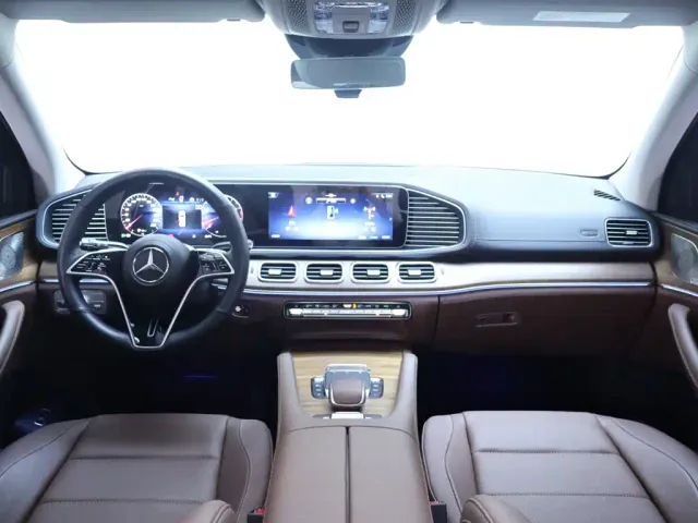 Mercedes-Benz GLE-Class — Фото автомобиля 13
