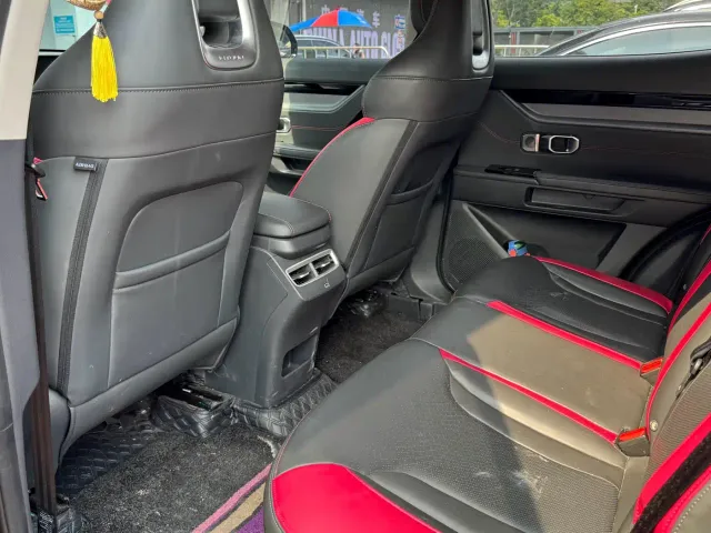 Jetour Dashing — Фото автомобиля 7