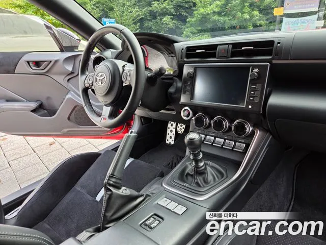 Toyota 86 — Фото автомобиля 14