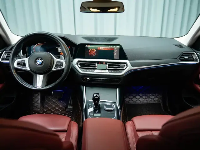 BMW 4 Series — Фото автомобиля 6