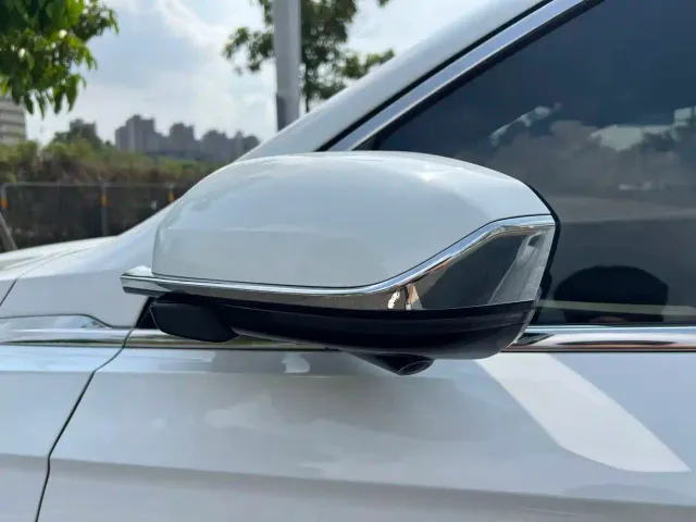 Geely Xingrui — Фото автомобиля 9