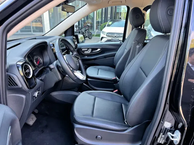 Mercedes-Benz Vito — Фото автомобиля 9