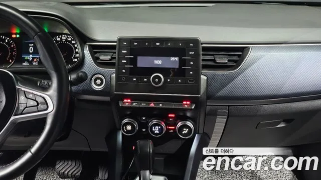 Renault-KoreaSamsung XM3 — Фото автомобиля 15