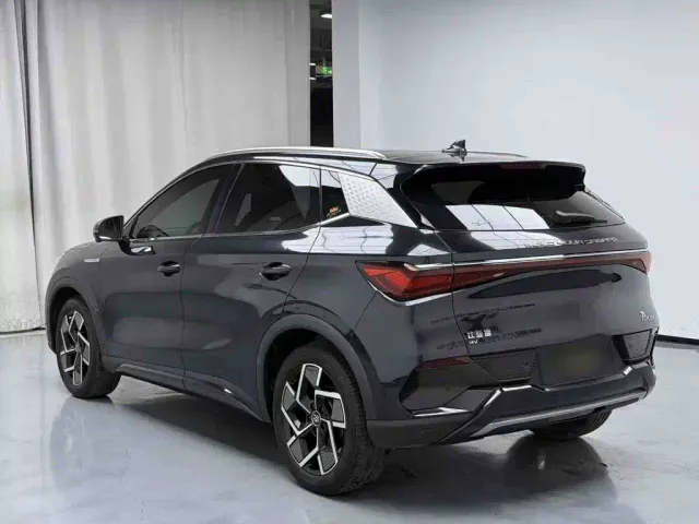 BYD Yuan PLUS — Фото автомобиля 4