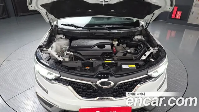 Renault Korea QM6 QM6 (New) — Фото автомобиля 9