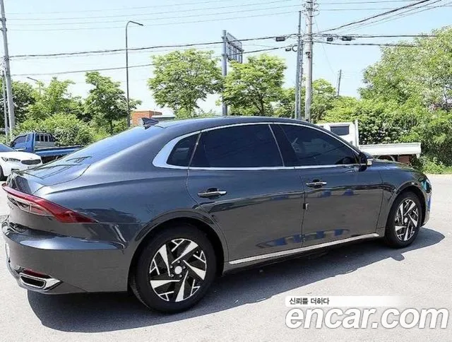 Hyundai Grandeur — Фото автомобиля 3