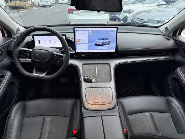 GAC Aion S MAX — Фото автомобиля 5