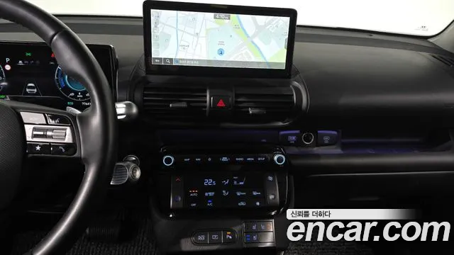 Hyundai Casper Casper Electric — Фото автомобиля 13