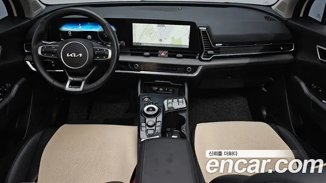 Kia Sportage 5th Gen — Фото автомобиля 10