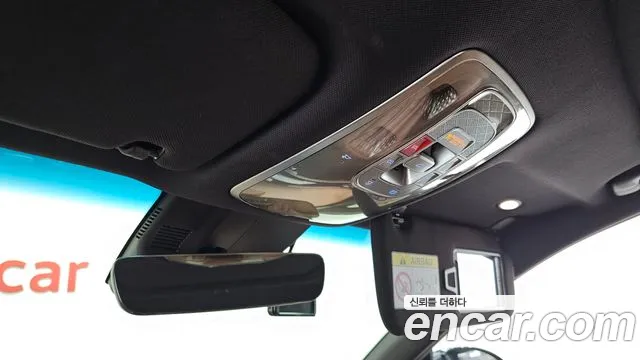 Genesis G80 Бензин 2.5 турбо AWD — Фото автомобиля 17