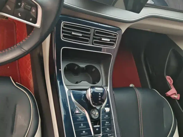 BYD Qin PLUS — Фото автомобиля 18