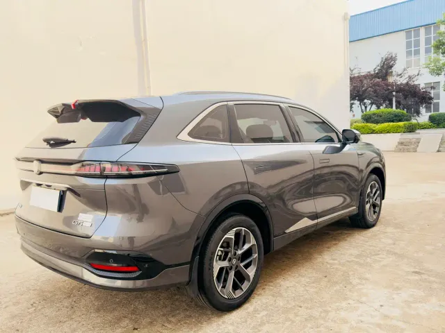 Changan CS75 Plus — Фото автомобиля 7